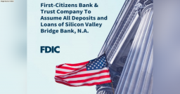 First Citizens Bank acquires deposits and loans of failed Silicon Valley Bank